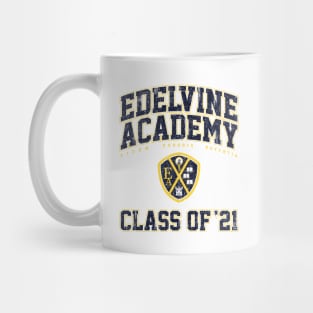 Edelvine Academy Class of 21 - Seance (Variant) Mug